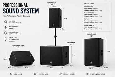 bose ses sistemi: Kalonka və səs sistemlərinin satışı – AZERCO Peşəkar və keyfiyyətli — 2