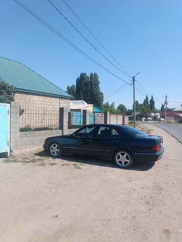 машина купить недорого: Mercedes-Benz E-Class: 2000 г., 3.2 л, Автомат, Седан