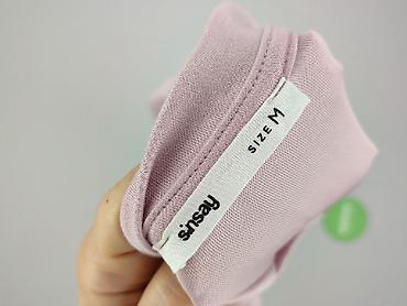 bdf t shirty: Sinsay, T-shirt damski, rozmiar M — 4
