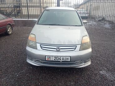 титан диски на хонда: Honda Stream: 2001 г., 2 л, Автомат, Бензин