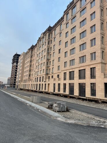 8 микрорайон квартиры: 2 комнаты, 52 м², Элитка, 7 этаж, ПСО (под самоотделку)