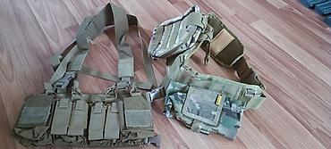 военный ворма: Набор тактического снаряжения для страйкбола Тактические рюкзаки: - — 1