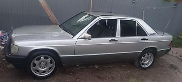 мб 190: Mercedes-Benz 190: 1993 г., Механика, Бензин, Седан — 3