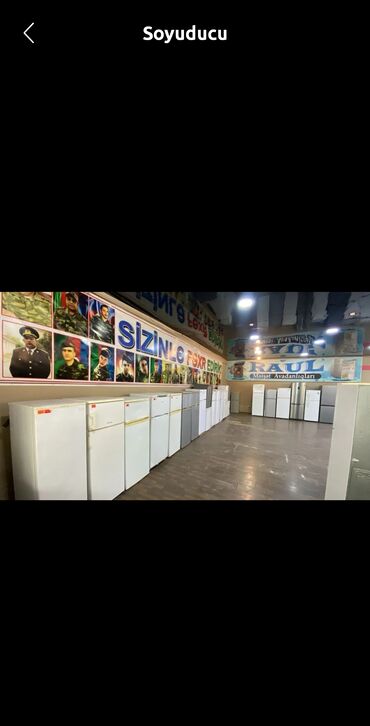 Soyuducular: 2 qapılı Beko Soyuducu Satılır, rəng - Ağ