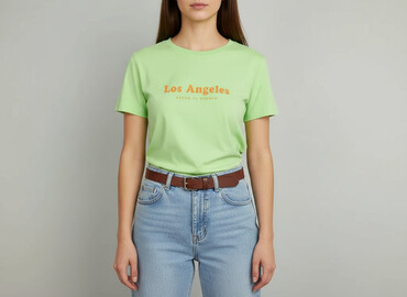 alpha industries t shirty damskie: Reserved, Women`s T-shirt, size XS