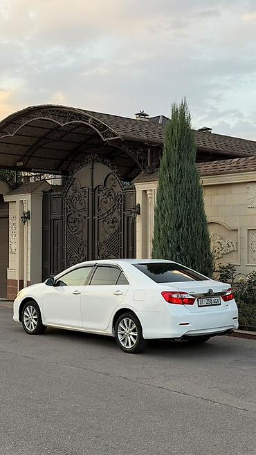 Toyota: Toyota Camry: 2012 г., 3.5 л, Автомат, Бензин, Седан — 8