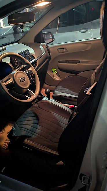 Kia: Kia Morning: 2019 г., Автомат, Бензин, Седан — 9