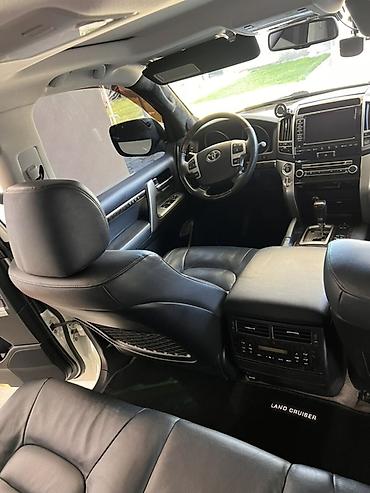 360: Toyota Land Cruiser: 2014 г., 4.6 л, Автомат, Бензин, Внедорожник — 9