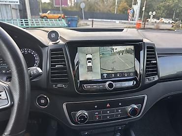 xpeng g3: Ssangyong Rexton Khan: 2020 г., 2.2 л, Автомат, Дизель, Пикап — 6