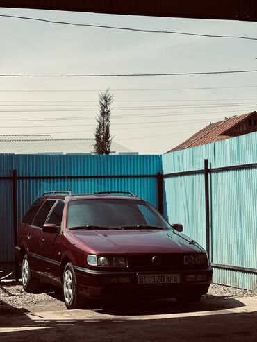 Volkswagen: Volkswagen : 1996 г., 2 л, Механика, Бензин, Универсал