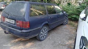 neta gt: Volkswagen Passat: 1995 г., 1.8 л, Механика, Бензин, Универсал — 4