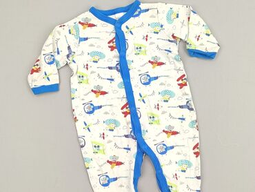 kombinezon zimowy 146 152: Pajacyk, Baby club, 3-6 miesięcy, stan - Idealny