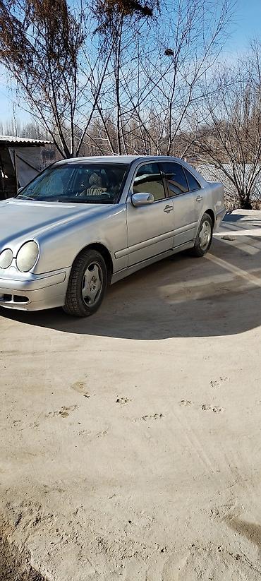 Mercedes-Benz: Mercedes-Benz E-Class: 2000 г., 2.2 л, Автомат, Дизель, Седан — 2