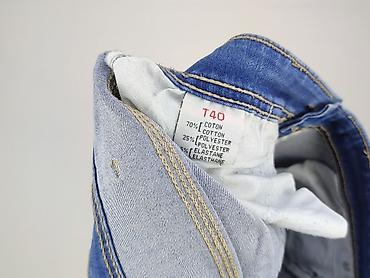 pull and bear pull and bear pull and bear: Джинси жіночі, розмір L — 5