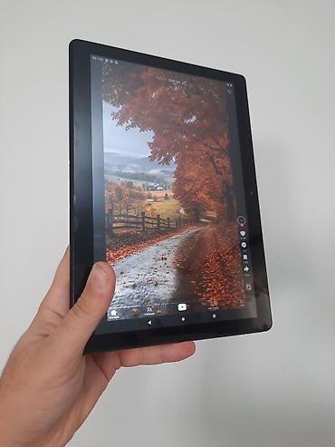 umiio s10 tablet: Lenovo Tab M10 32Gb 3 Ram Xüsusiyyətlər: - Geniş ekranlı planşet - — 8