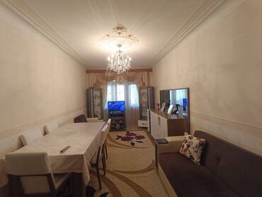 Köhnə tikili: Bakı, Bakıxanov qəs., 3 otaqlı, Köhnə tikili, 85 kv. m — 1