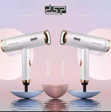 Fenovi za kosu: Cena 4.200 dinara Fen za kosu DSP 30253A Inovativan fen za kosu sa na lalafo.rs — 7 Fenovi za kosu: Cena 4.200 dinara Fen za kosu DSP 30253A Inovativan fen za kosu sa — 7