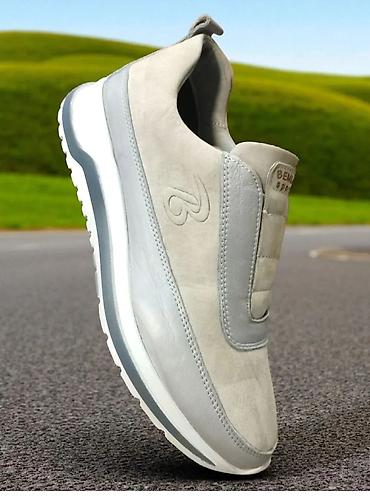 Ayaqqabılar: Kişi ayaqqabıları – müxtəlif modellər - Klassik tünd-qəhvəyi dəri — 18