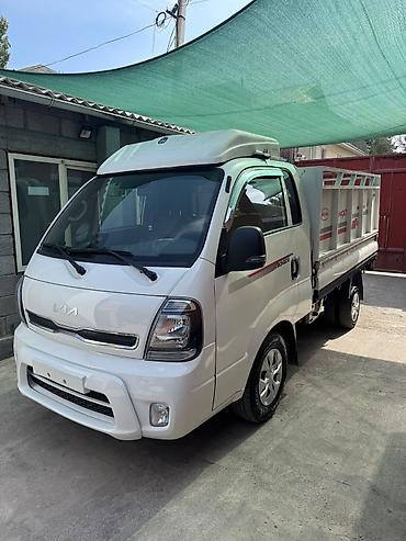 камаз узген: Kia BONGO: 2022 г., 2.4 л, Механика, Газ, Бус — 5