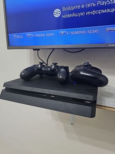 12 про макс цена бишкек бу: Продаётся Playstation 4 CUH 2216A память 500 гб в комплекте все