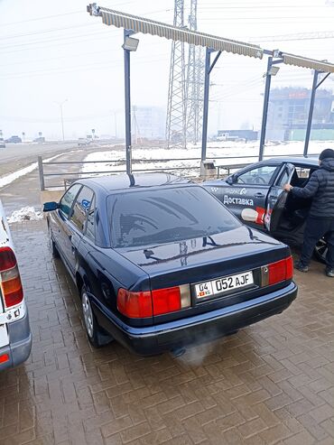 Audi: Audi 100: 1993 г., 2.3 л, Механика, Бензин, Седан — 18