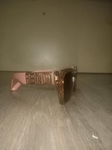 Eynəklər: Gün eynəyi, Fendi, Yeni — 3