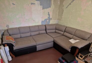 скупка бу диванов: Угловой диван раздвижной, цена вместе со шкафом 16000, возможен