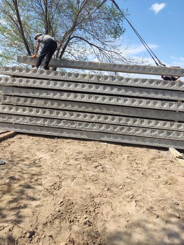 Пустотные плиты перекрытия: Новый, Размер: 1 x 1.5 x Другое, Демонтаж, Установка, Гарантия — 20