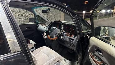 диски на ниву б у: Honda Odyssey: 2000 г., 2.3 л, Автомат, Бензин, Минивэн — 7