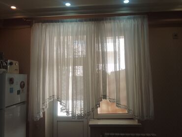 mətbəx çanaği (moyka): İşlənmiş, Pərdə