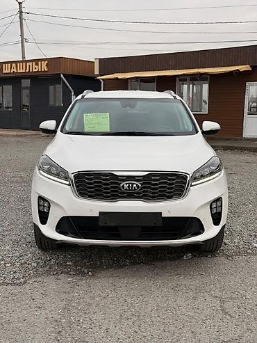 Продажа авто: Kia Sorento: 2019 г., 2 л, Автомат, Дизель, Кроссовер — 2