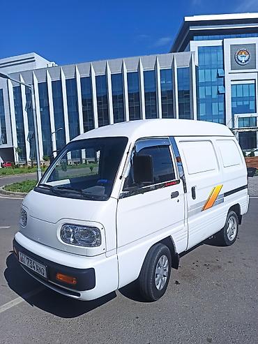 Daewoo Damas: 2020 г., 0.8 л, Механика, Газ, Фургон