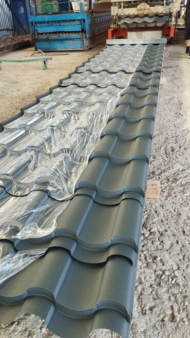 биндеры 15 листов для дома: Металлочерепица и профнастил из оцинкованной стали с полимерным