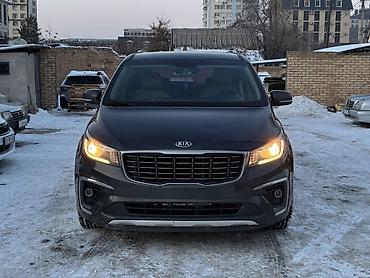 Kia: Kia Carnival: 2018 г., 2.2 л, Автомат, Дизель, Минивэн — 2