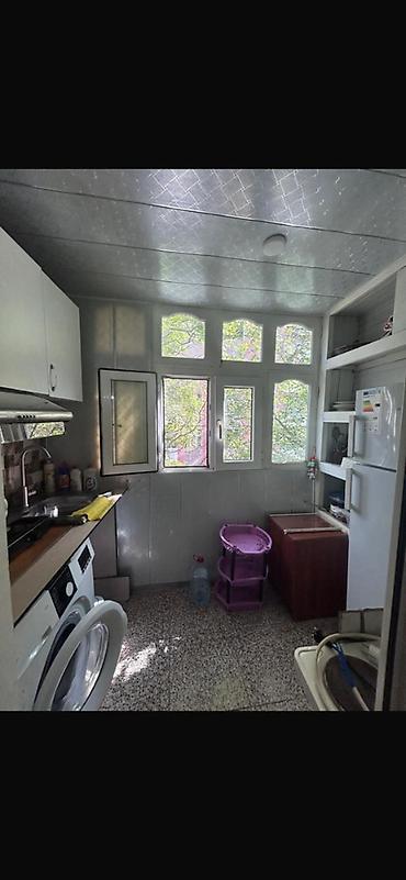 xruşovka: Bakı, 1 otaqlı, Köhnə tikili, 34 kv. m — 3