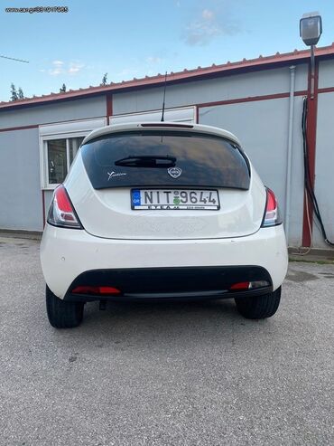 Sale cars: Lancia Ypsilon: 0.9 l. | 2012 έ. | 86000 km. Χάτσμπακ