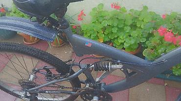 trail: Dağ velosipedi – tam asqılı (full-suspension) çərçivə Xüsusiyyətlər — 4