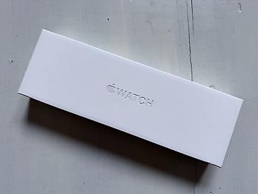 android auto: Продаются абсолютно новые, запечатанные Apple Watch Series 11, модель — 1