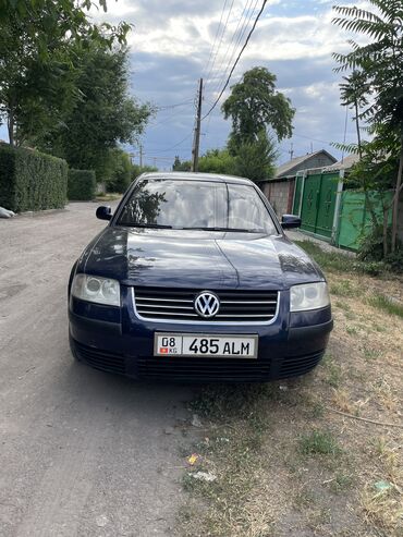 фольксваген пассат 2010: Volkswagen Passat: 2003 г., 1.8 л, Механика, Бензин, Седан