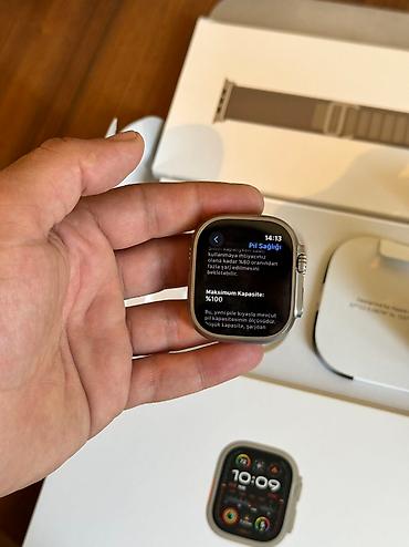apple 13: Yeni, Smart saat, Apple — 9