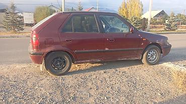 Продажа авто: Skoda Felicia: 1998 г., Хэтчбэк — 3