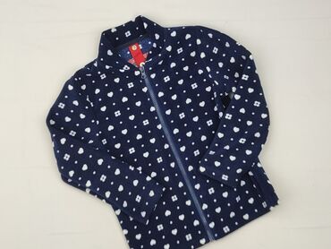 trencz oversize zara: Sweatshirt, 5.10.15, 7 years, 116-122 cm, condition - Perfect