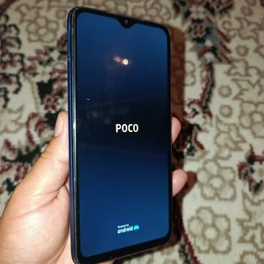 avto kamera: Poco M3, 64 GB, rəng - Göy