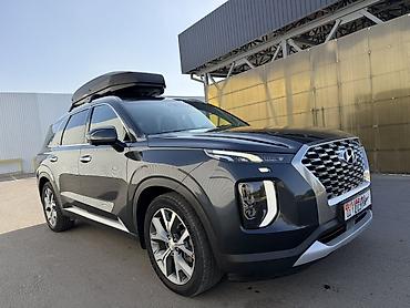 хендай крета купить: Hyundai Palisade: 2019 г., 2.2 л, Автомат, Дизель, Кроссовер — 4