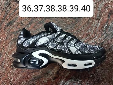 Patike: Svi modeli po 2850 din
br 36 do 46 — 30