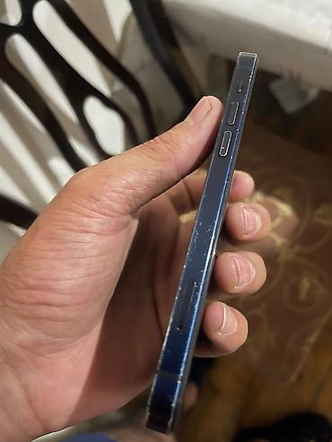 2 el ipad: IPhone 12, 64 GB, Midnight, Zəmanət, Kredit, Qırıq — 2
