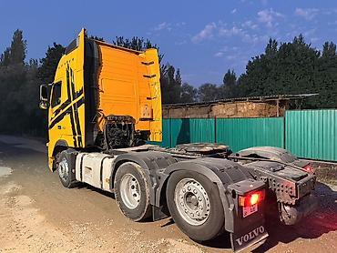 Жүк ташуучу унаа, Volvo, Стандарт, Колдонулган lalafo.kg да — 4 Жүк ташуучу унаа, Volvo, Стандарт, Колдонулган — 4