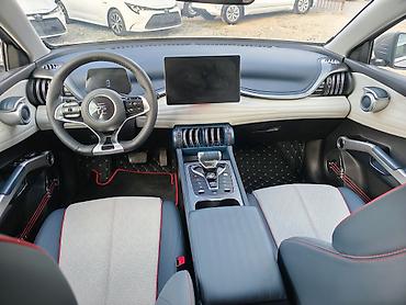 BYD: BYD Yuan Plus: 2023 г., Автомат, Электромобиль, Кроссовер — 6