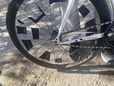 руль для велосипеда бишкек: Фикс-байк (single speed/fixed gear) Цена договорная - Рама: стальная — 1
