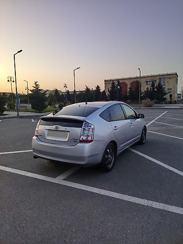 Toyota: Toyota Prius: 1.5 l | 2008 il Hetçbek — 4